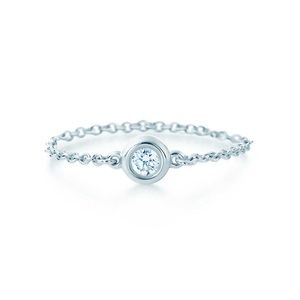 Tiffany & co. Elsa peretti diamonds by the yard